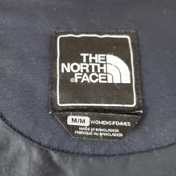 The North Face Arctic Down Parka Hyvent T150 + T550 Black Water Resistant - Picture 9 of 11